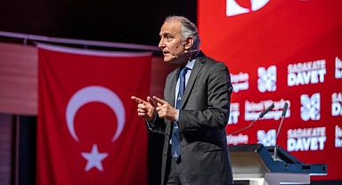 Emin Çapa: Bilime sahip çıkmazsanız yolunuzu kaybedersiniz