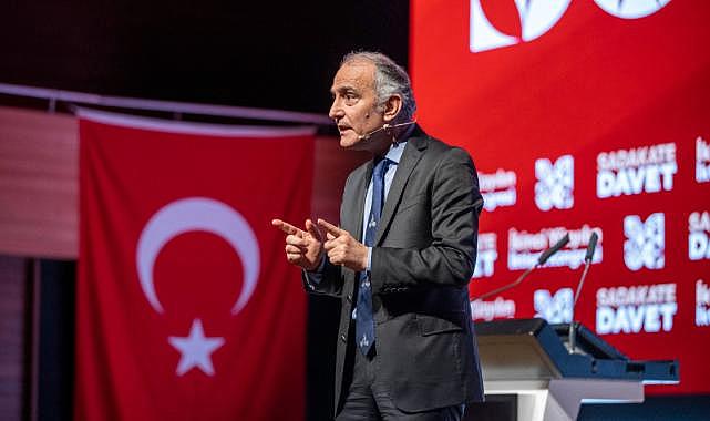 Emin Çapa: Bilime sahip çıkmazsanız yolunuzu kaybedersiniz