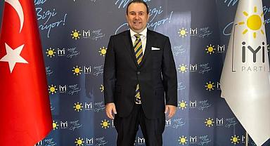 Emre Sarıgedik: TBMM'de İzmir'in güçlü sesi olacağım!