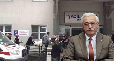 Erdek Belediye Başkanı Burhan Karışık bıçaklı saldırıda yaralandı