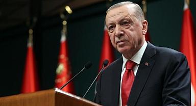 Erdoğan'dan "Seçim 14 Mayıs'ta" mesajı