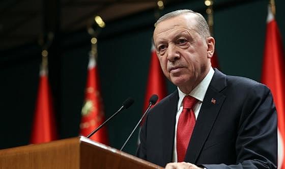 Erdoğan&#039;dan &quot;Seçim 14 Mayıs&#039;ta&quot; mesajı