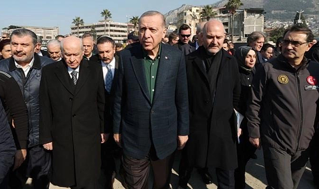 Erdoğan: Vatandaşlar serzenişte haklı