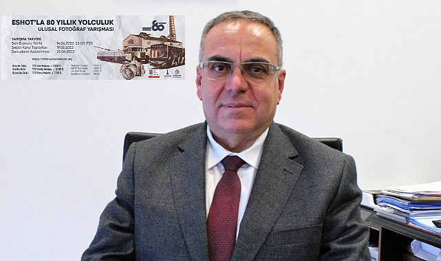 ESHOT&#039;un 80&#039;inci yılına özel fotoğraf yarışması