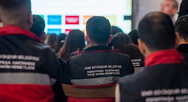 "Eşrefpaşa Hastanesi bambaşka bir hikâye yazıyor"