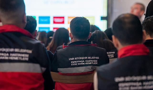 &quot;Eşrefpaşa Hastanesi bambaşka bir hikâye yazıyor&quot;