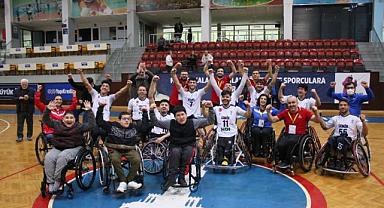 Eurocup 2 İzmir'de başlıyor