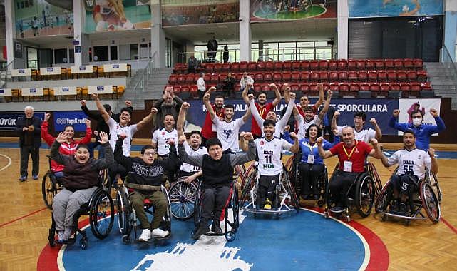 Eurocup 2 İzmir&#039;de başlıyor