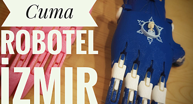 FabrikaLab'da Robotel üretilecek