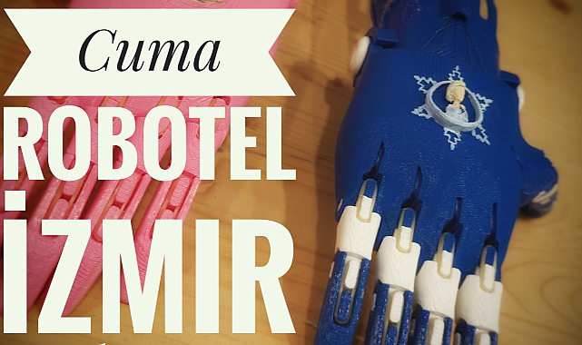 FabrikaLab&#039;da Robotel üretilecek