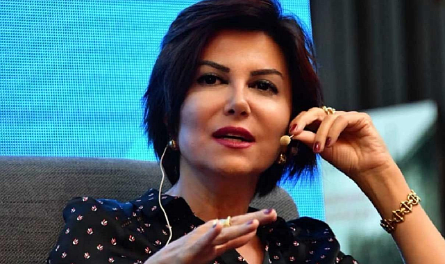 Gazeteci Sedef Kabaş aday adaylığını duyurdu