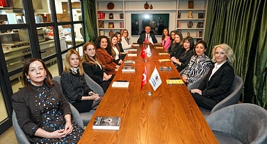 Gaziemir'de 8 Mart buluşması