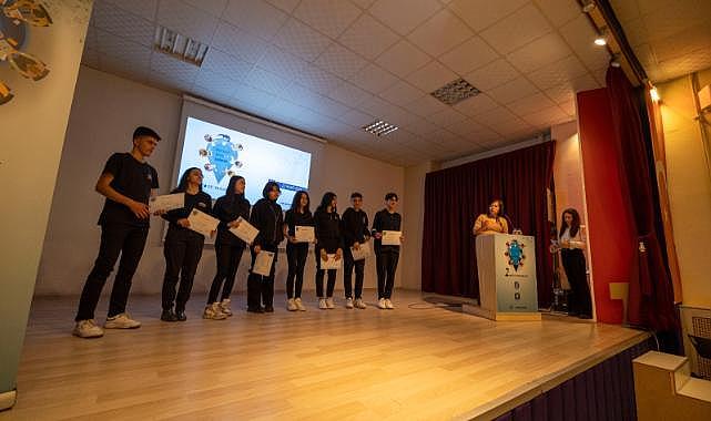 Gençler &quot;SU&quot; için buluştu