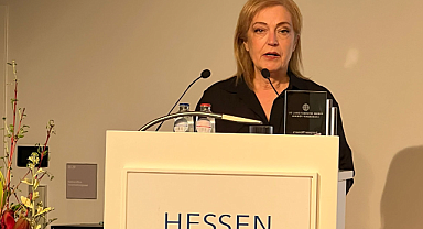 Görme engellileri sanatla buluşturan projenin mimarına uluslararası ödül