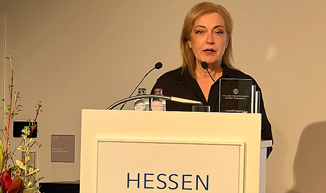 Görme engellileri sanatla buluşturan projenin mimarına uluslararası ödül