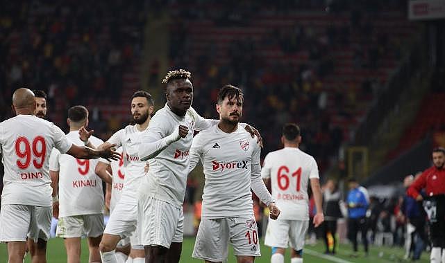 Göztepe - Boluspor maçında puanlar paylaşıldı