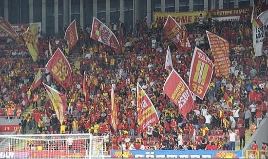 Göztepe&#039;den 3 Maçlık Bilet Fırsatı