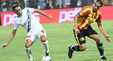 Göztepe derbide Denizlispor'un konuğu olacak