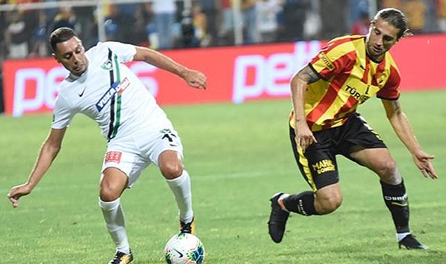 Göztepe derbide Denizlispor&#039;un konuğu olacak