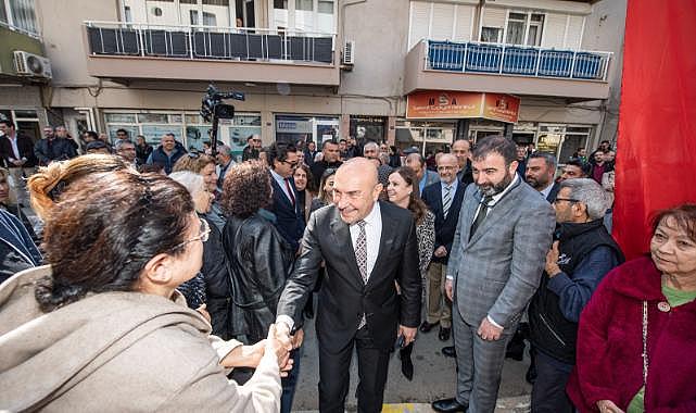 Halkın Bakkalı/Halkın Kasabı Bornova ve Balçova&#039;da iki şube daha açtı