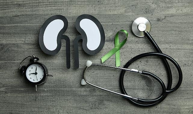 Her 7 Kişiden Birinde Kronik Böbrek Hastalığı Var!