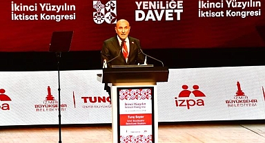 İkinci Yüzyılın İktisat Kongresi başladı Soyer: Başardık yine başaracağız