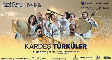 İkinci Yüzyılın İktisat Kongresi, dayanışma konserleri ile depremzedelere destek olacak