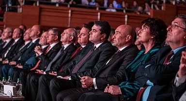 İkinci Yüzyılın İktisat Kongresi Millet İttifakı Başkanlarını buluşturdu