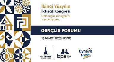 İkinci Yüzyılın İktisat Kongresi'nde gençler Türkiye hayallerini anlatacak