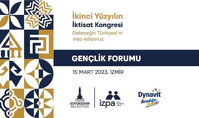 İkinci Yüzyılın İktisat Kongresi&#039;nde gençler Türkiye hayallerini anlatacak