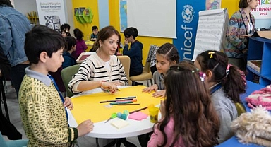 İkinci Yüzyılın İktisat Kongresi'nde söz çocukların