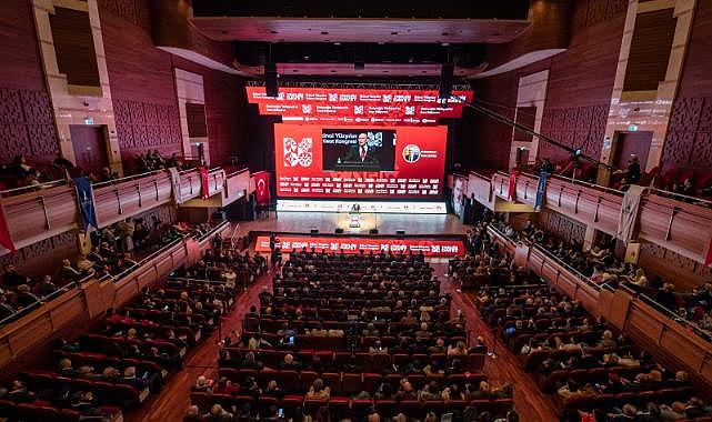 İkinci Yüzyılın İktisat Kongresi&#039;nin sonuç bildirgesi tüm dünyaya duyurulacak