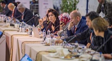 İkinci Yüzyılın İktisat Kongresi'nin üçüncü gününde paydaş grupları buluştu