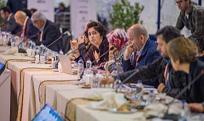 İkinci Yüzyılın İktisat Kongresi&#039;nin üçüncü gününde paydaş grupları buluştu