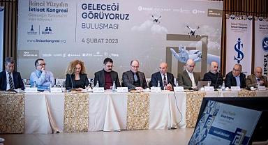 İkinci Yüzyılın İktisat Kongresi’nin yeni tema sponsoru Bakioğlu Holding