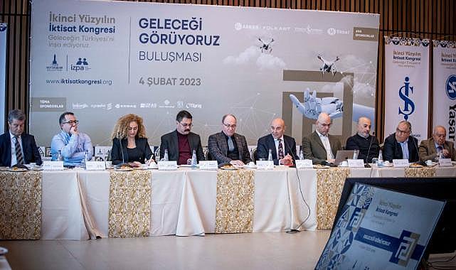 İkinci Yüzyılın İktisat Kongresi’nin yeni tema sponsoru Bakioğlu Holding