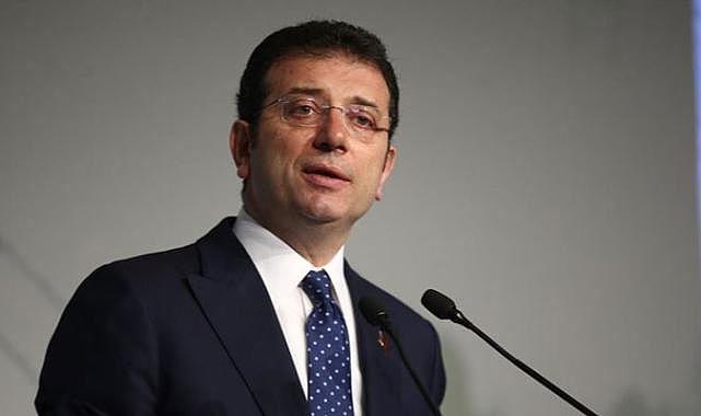 İmamoğlu, ‘Adayım Kılıçdaroğlu’ dedi