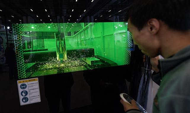 IMATECH - Endüstriyel Üretim Teknolojileri Fuarı kapılarını açtı