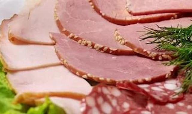 İşlenmiş Etlerde Bulunan Kimyasallara Karşı Uyarı