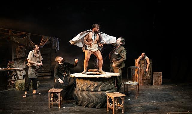 İzBBŞT “3 Nalla 1 At” için perdelerini açacak