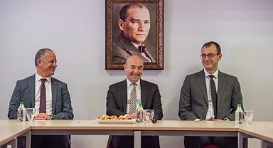 İzmir Avrupa Gençlik Başkenti için finalde