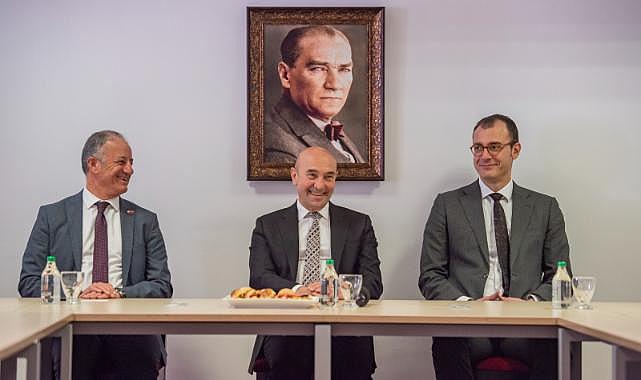 İzmir Avrupa Gençlik Başkenti için finalde