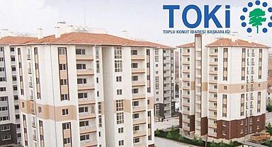 İzmir'de TOKİ heyecanı: Kura başladı!