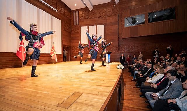 İzmir ile Üsküp Arasında Kardeşlik Anlaşması