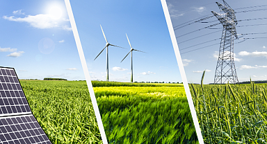 İzmir'in Kuzey aksı temiz enerji imalatında merkez olacak