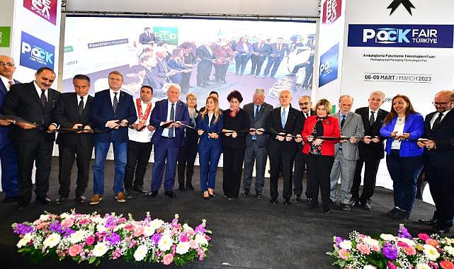 İzmir üç fuara ev sahipliği yapıyor