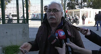 İzmirli depremzedelerden konteyner isyanı: Biz terörist miyiz?