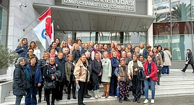 Kadın Kooperatifleri İzmir Ticaret Odası'nda buluştu