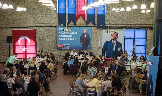 &quot;Kadınların öncülüğünde başka bir Türkiye yaratacağız&quot;