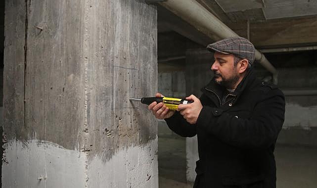 Karşıyaka Belediyesi&#039;nden ücretsiz yapı tespit hizmeti